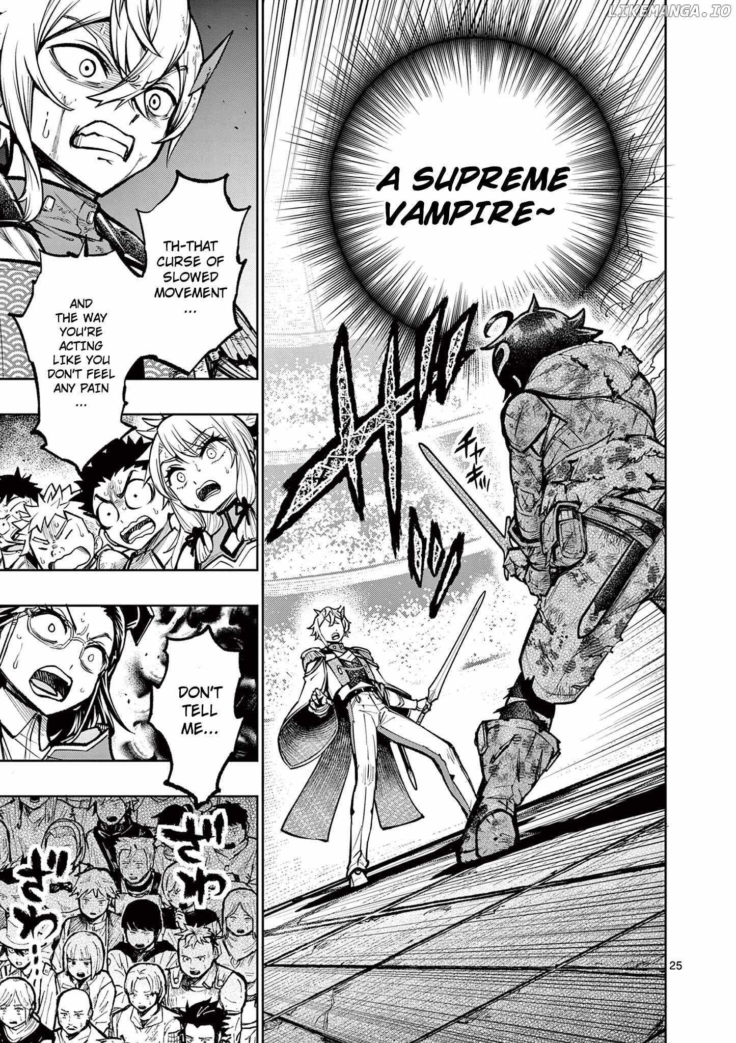 The Strongest Female Masters, Who Are Trying to Raise Me Up, Are in Shambles Over Their Training Policy Chapter 34 26